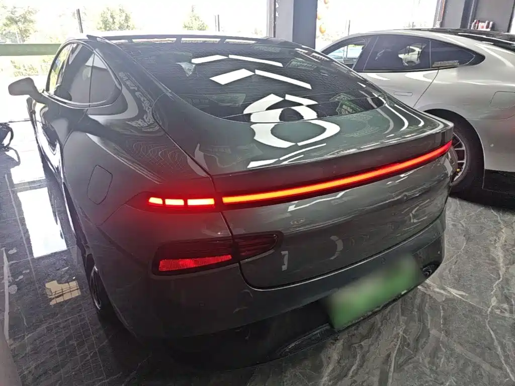 XPeng P7 — миниатюра 5