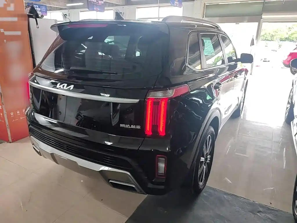 Kia Sportage — миниатюра 7