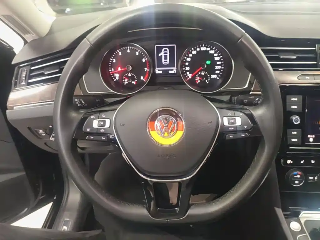 Volkswagen Magotan — миниатюра 11