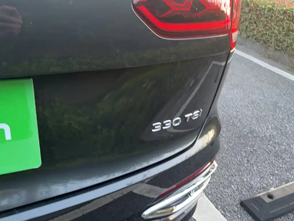 Volkswagen TayronX X 2020 330TSI Luxury Smart Connect