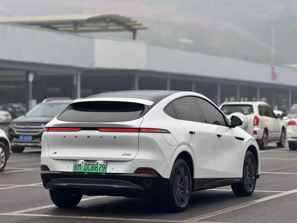 XIAOPENG G6