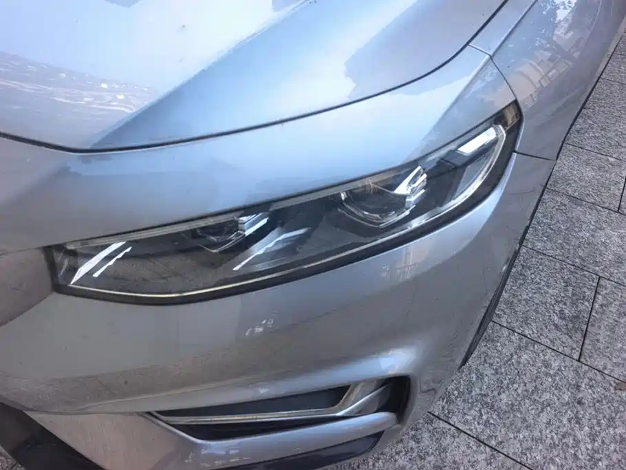 Geely Xingrui — миниатюра 5