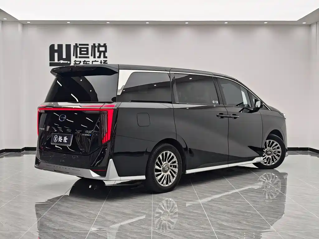 GAC Motor Trumpchi M8 — миниатюра 3