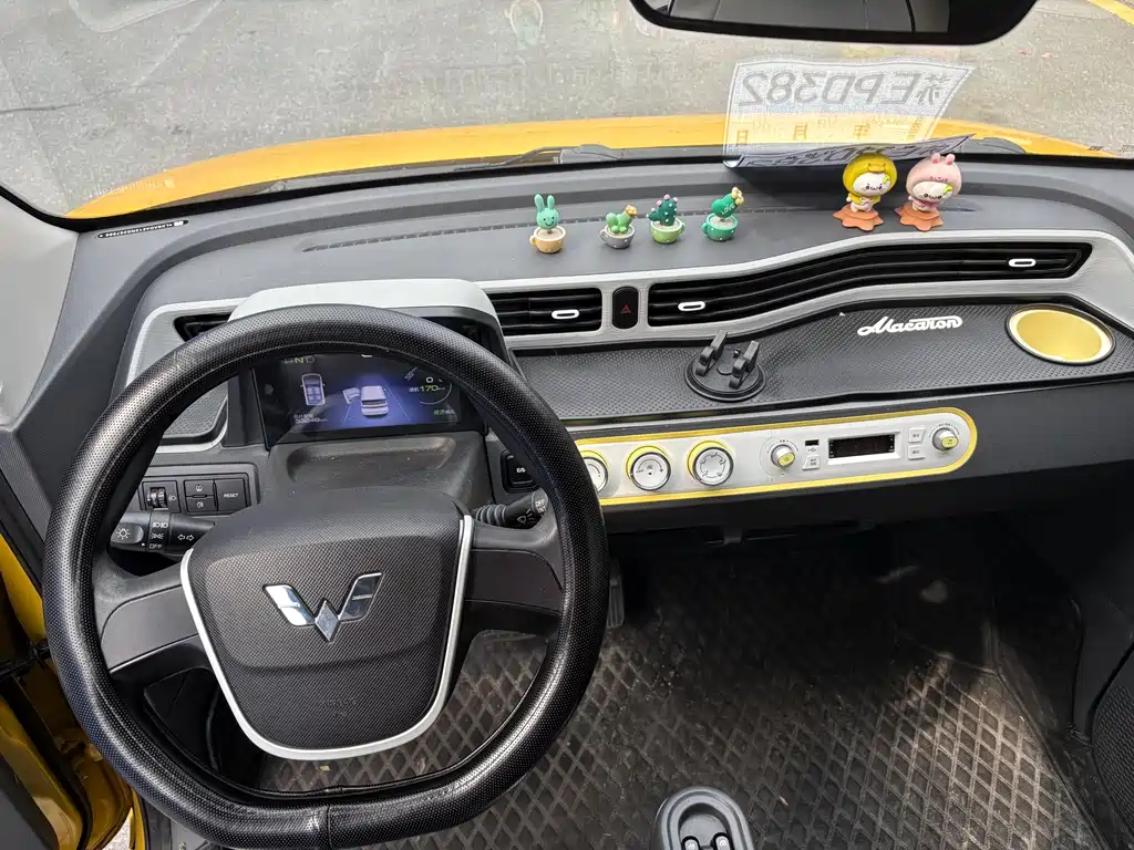 Wuling Mini EV MINIEV 2021 170km
