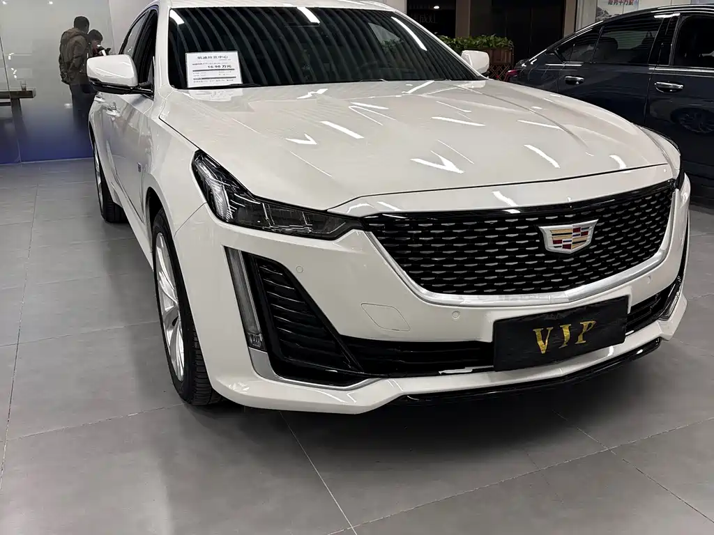 CADILLAC CT5