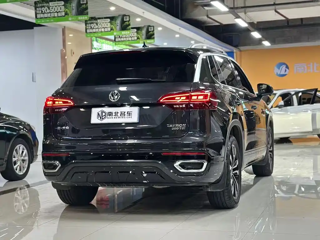 Volkswagen Tayron 2020 380TSI R-Line Smart Connect