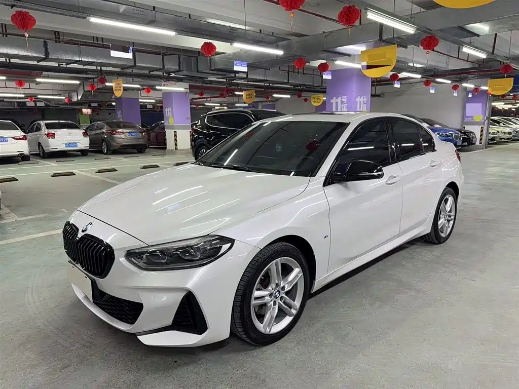 BMW 1 Series 2022