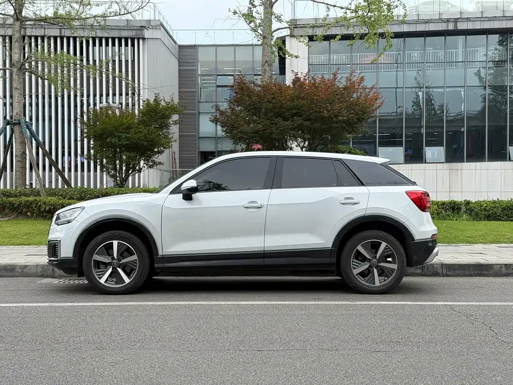 Audi Q2L e-tron 2019 Q2L e-tron Smart