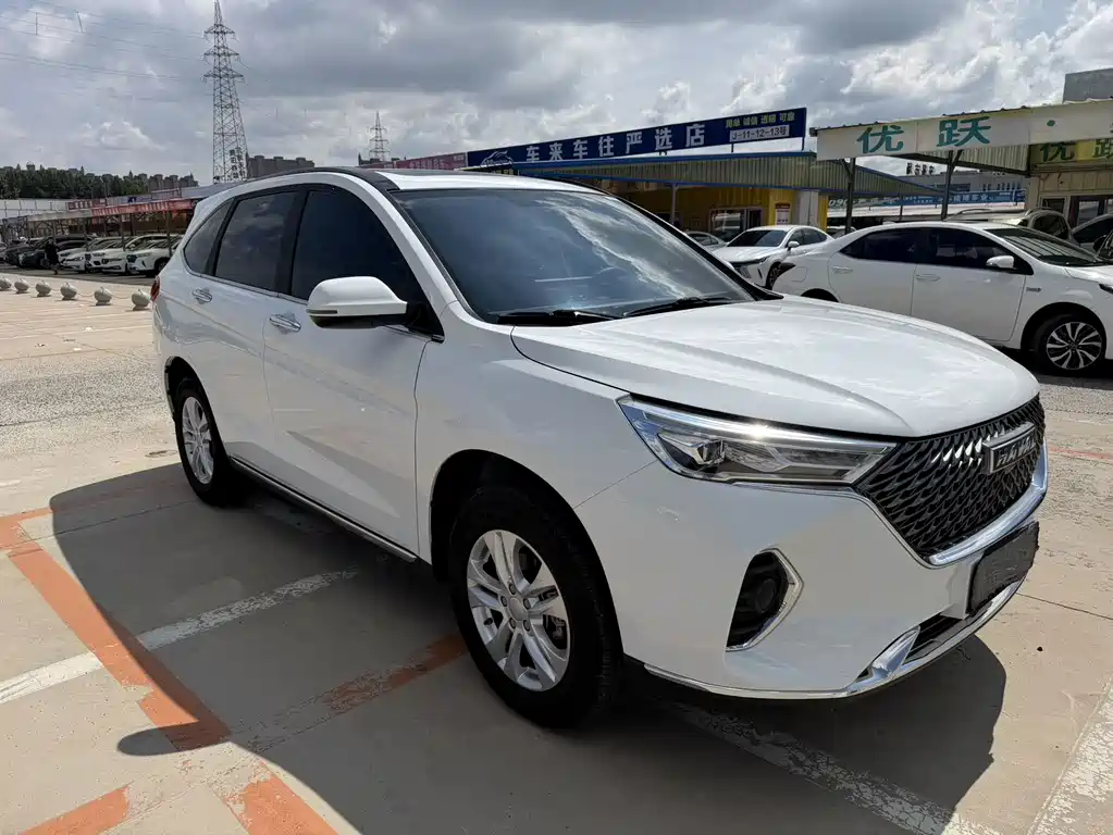 Haval M6 — миниатюра 3