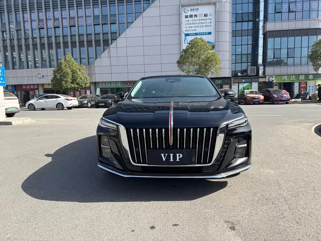 Hongqi HONGQI H5