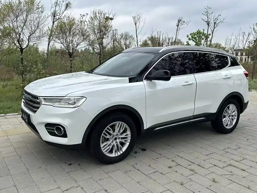 Купить Haval H6