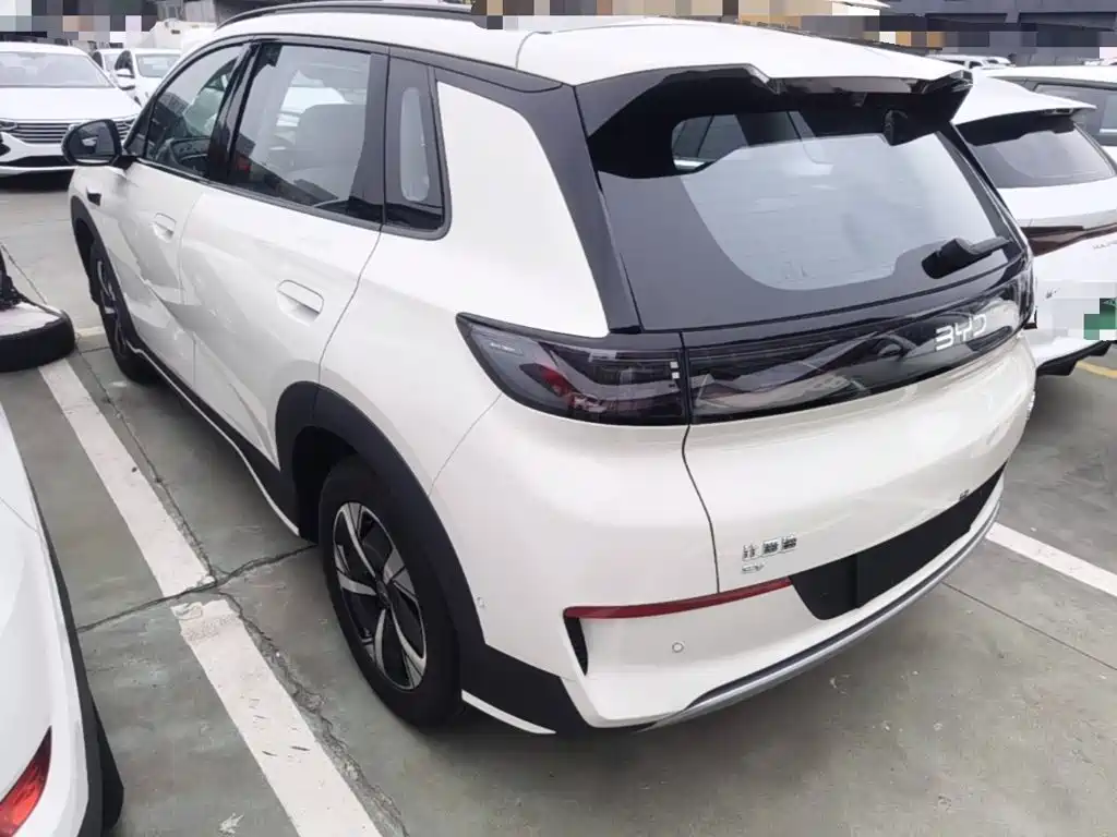 BYD 05 EV 2025 520KM