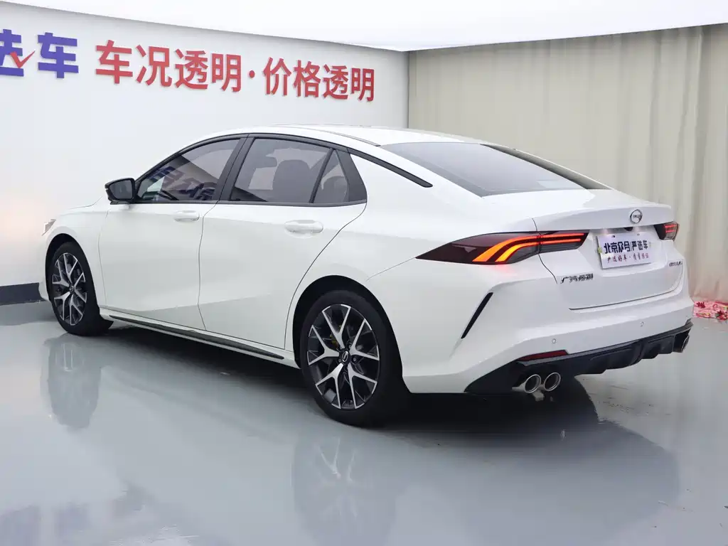 GAC Motor Shadow Leopard — миниатюра 23