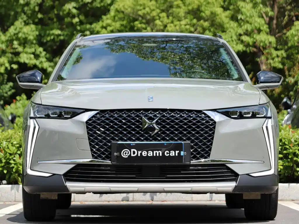 DS DS 4 — миниатюра 2