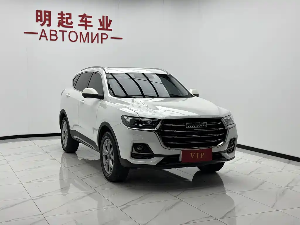 Haval H6 — миниатюра 3