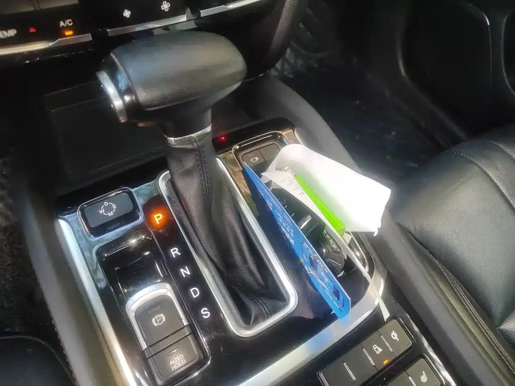 GAC Motor Trumpchi GS8 — миниатюра 7