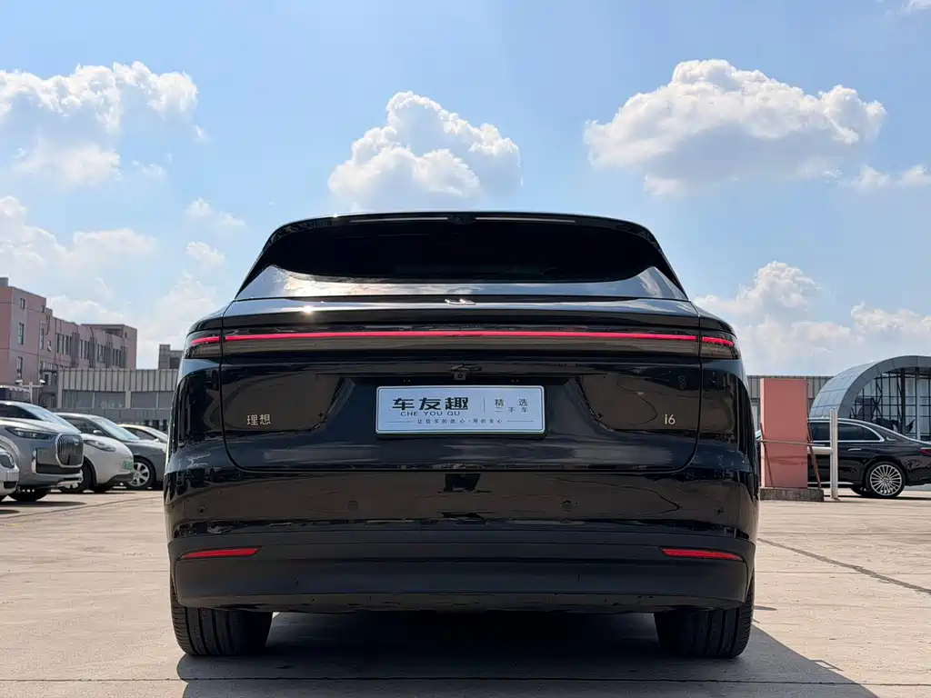 Li Auto Li i6 — миниатюра 5
