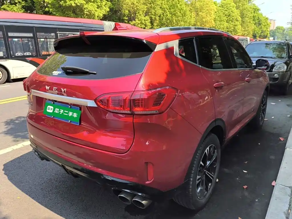 Wey Wey VV6 — миниатюра 7