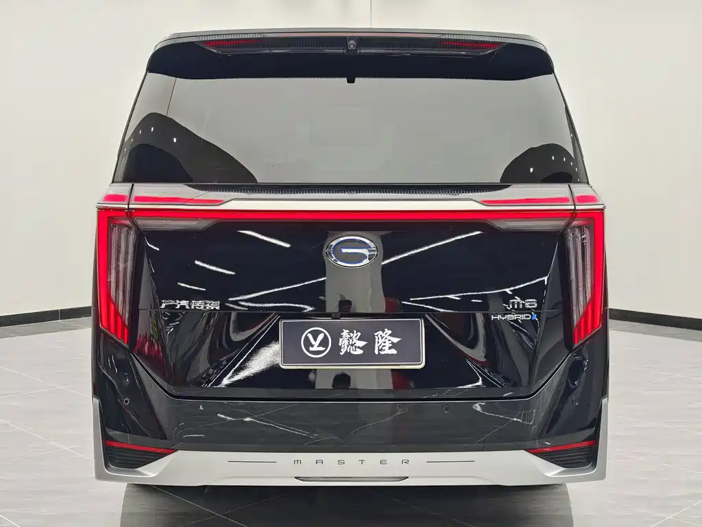 GAC Motor Trumpchi M8 — миниатюра 4