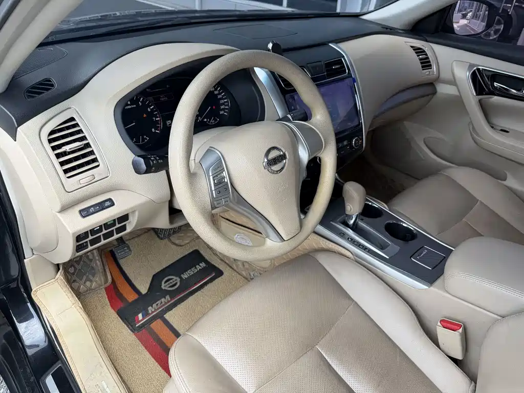 Nissan Teana — миниатюра 5