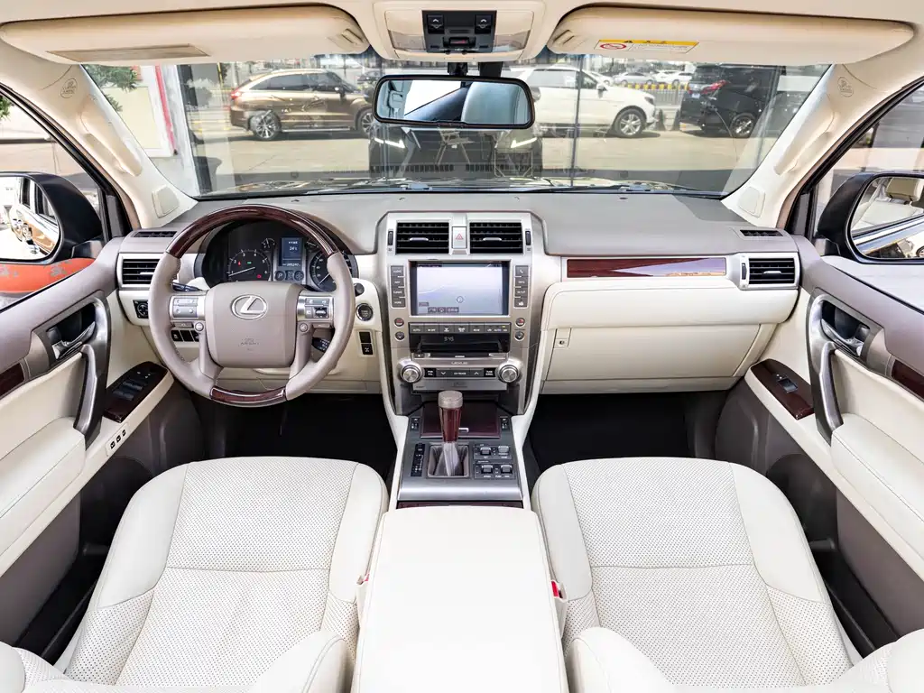 Lexus GX — фотографии объявления, Фото 14