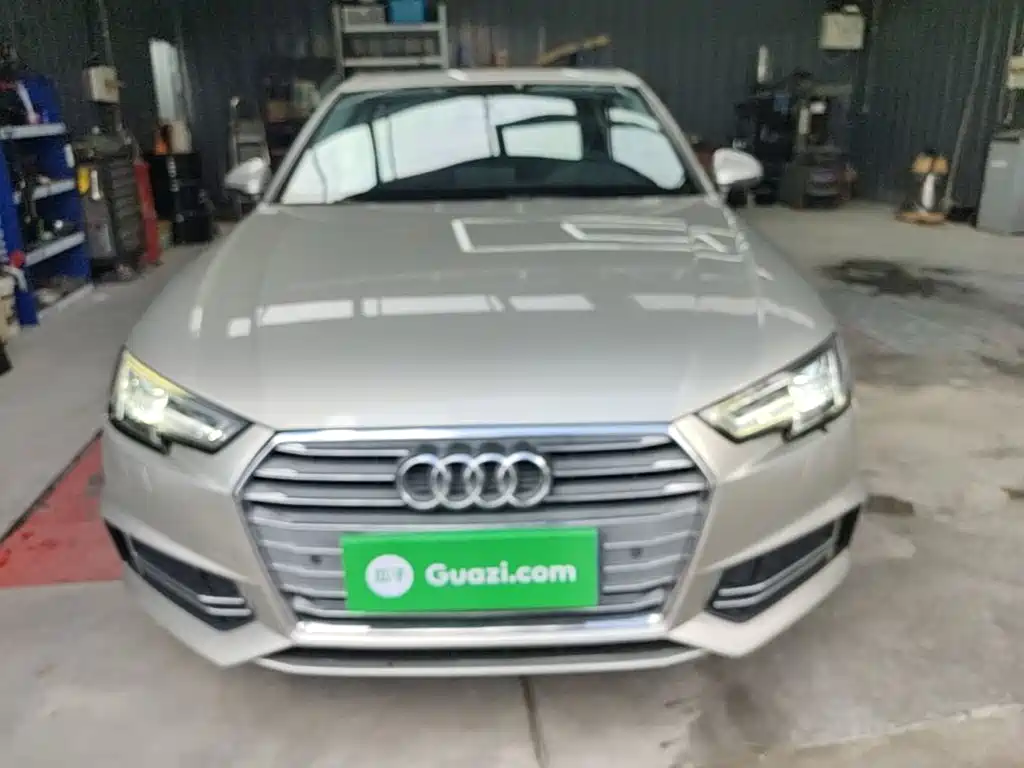 Audi A4L — миниатюра 3