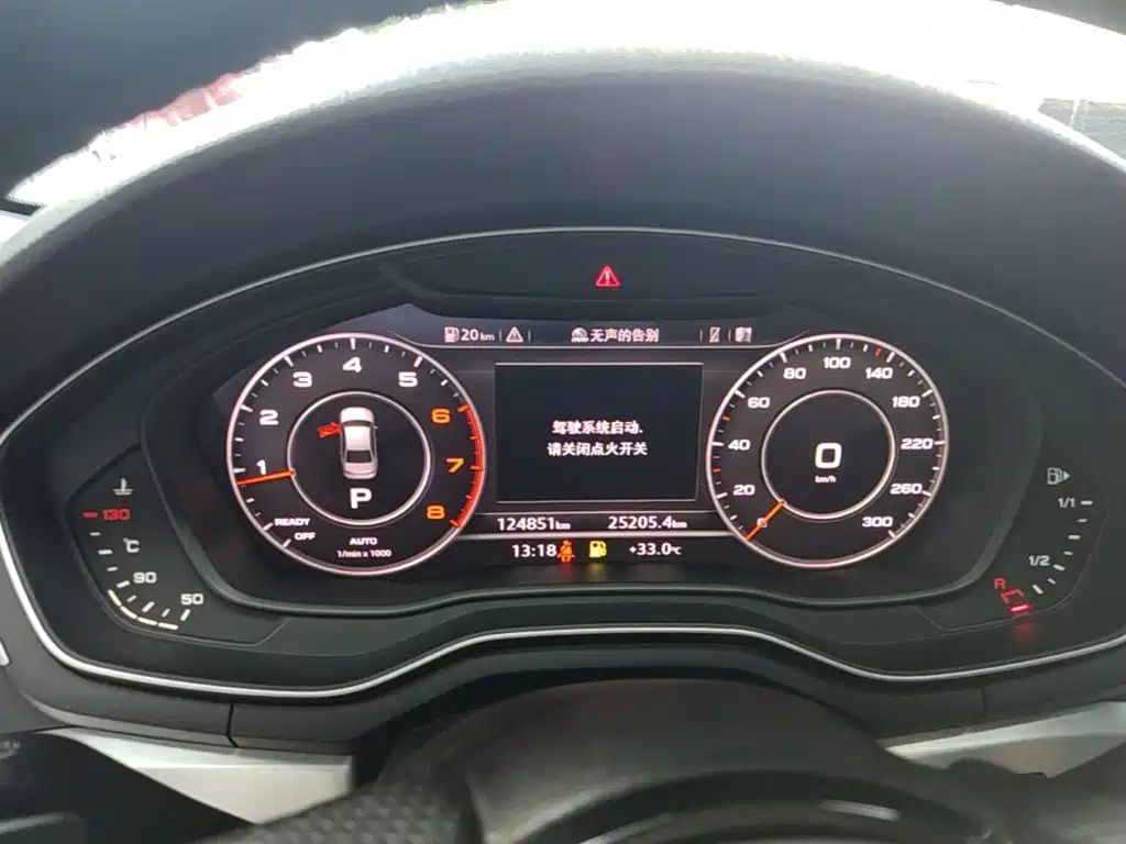 Audi A4L — миниатюра 8