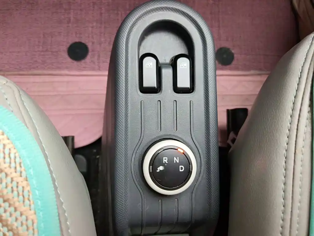 Wuling MINIEV — миниатюра 14
