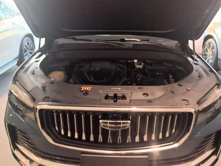 GEELY AUTOMOBILE XINGYUE L