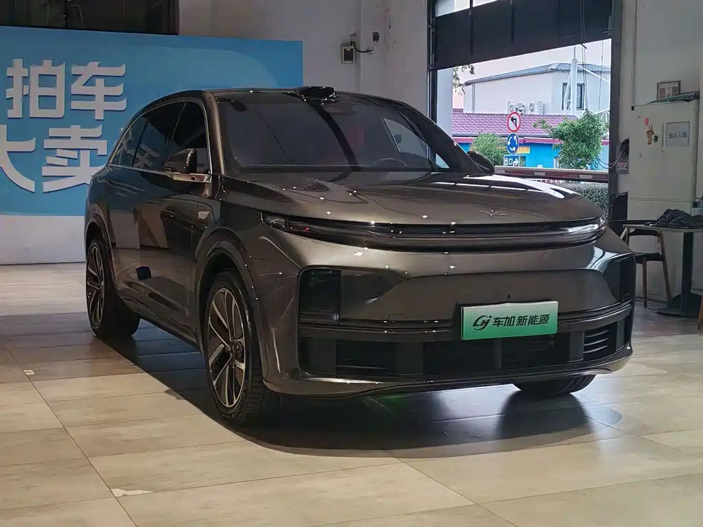 Li Auto Li L7 — миниатюра 3