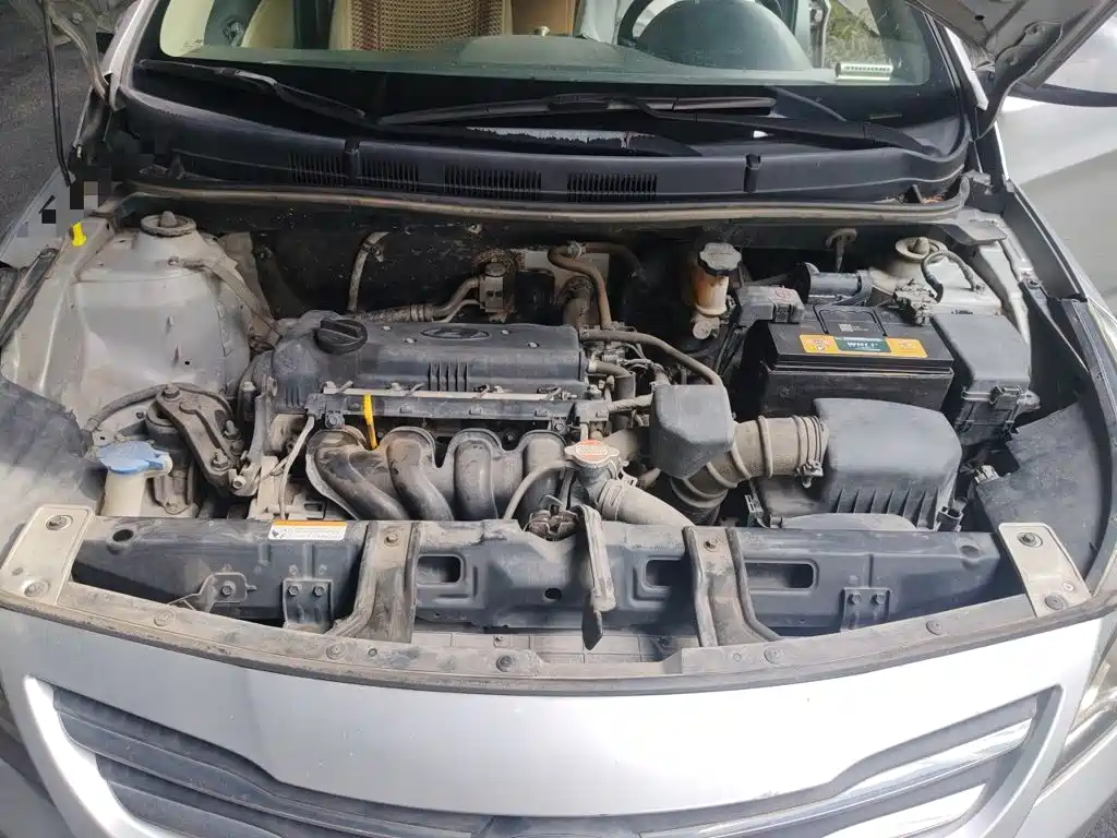 Hyundai Verna — миниатюра 16