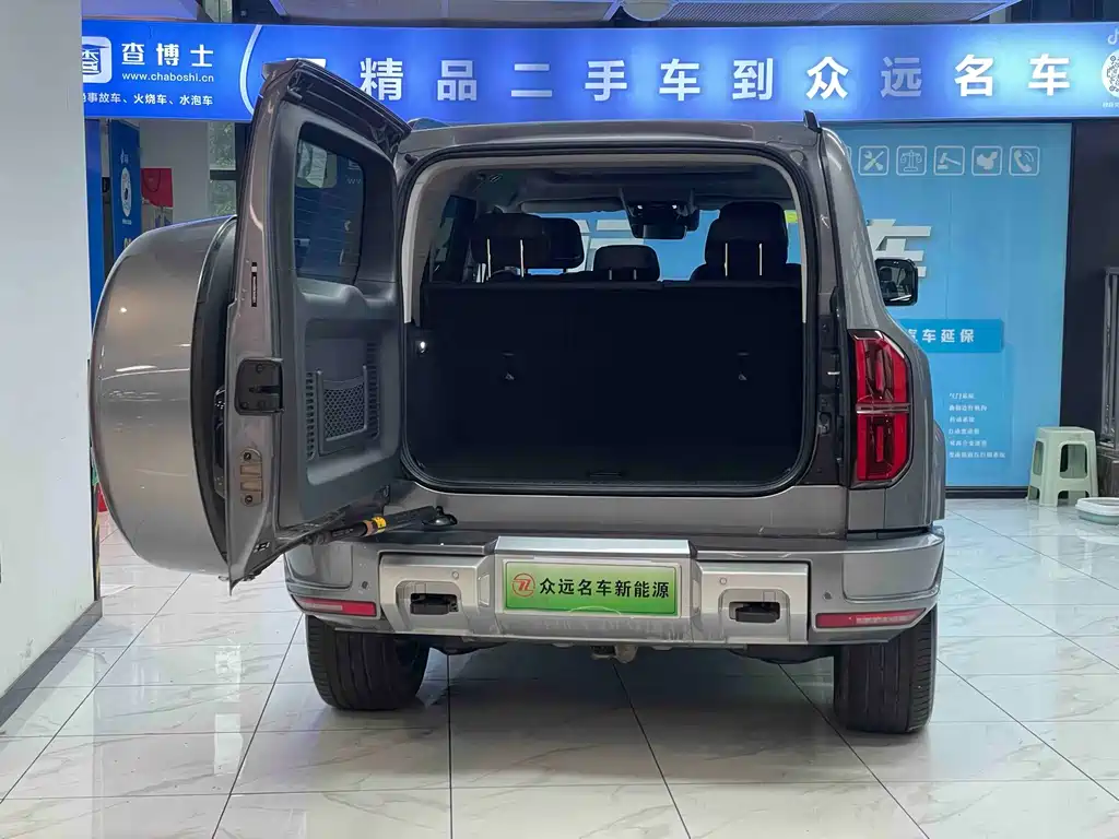 FANG CHENG BAO LEOPARD 5