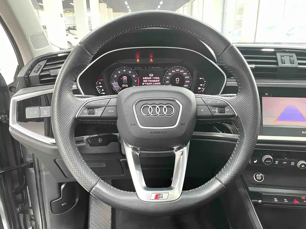 Audi Q3 Sportback 2020 35 TFSI