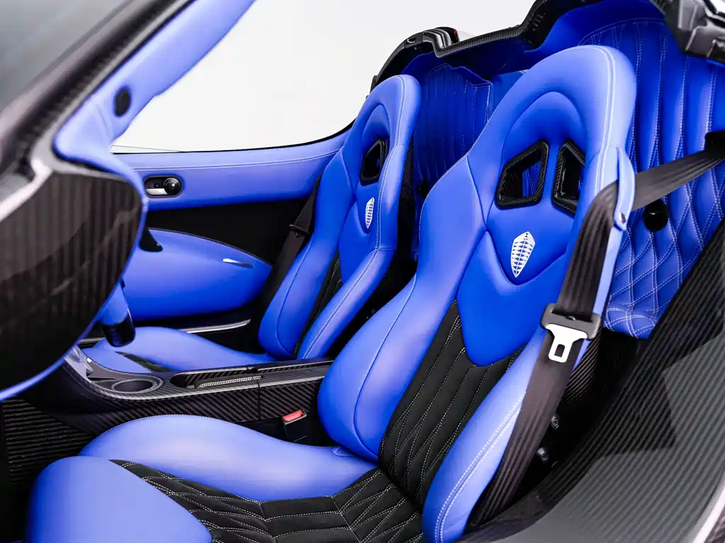 Koenigsegg Agera — миниатюра 36