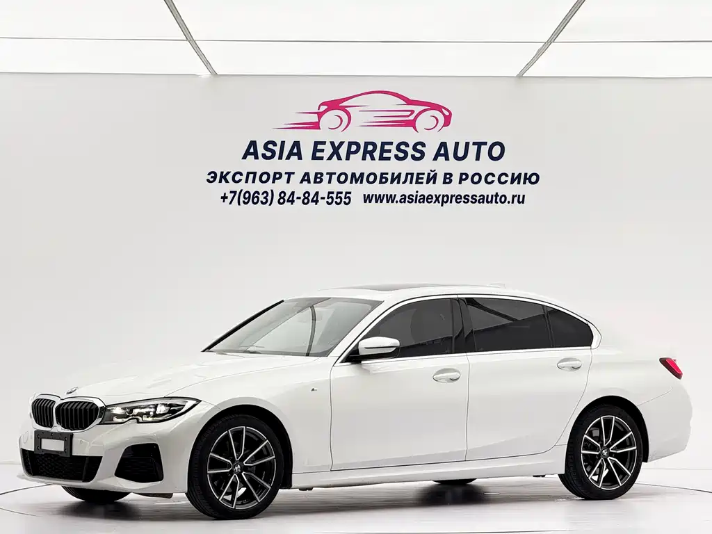 Купить BMW 3 Series