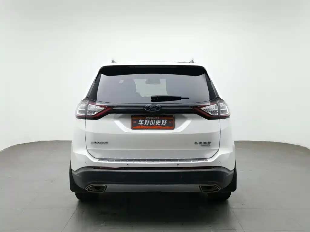 Ford Edge — миниатюра 4