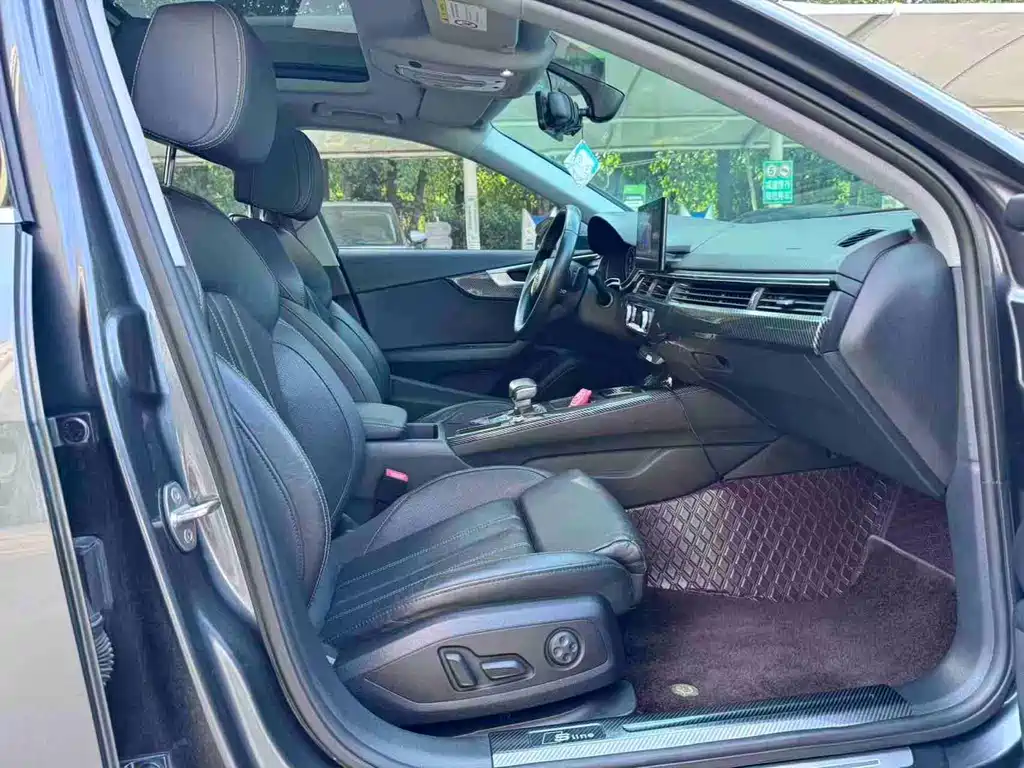 Audi A4L — миниатюра 2