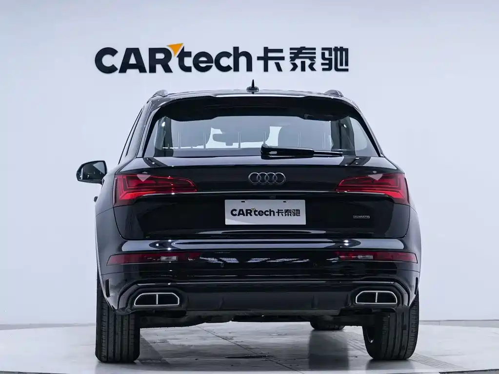 Audi Q5L — миниатюра 5