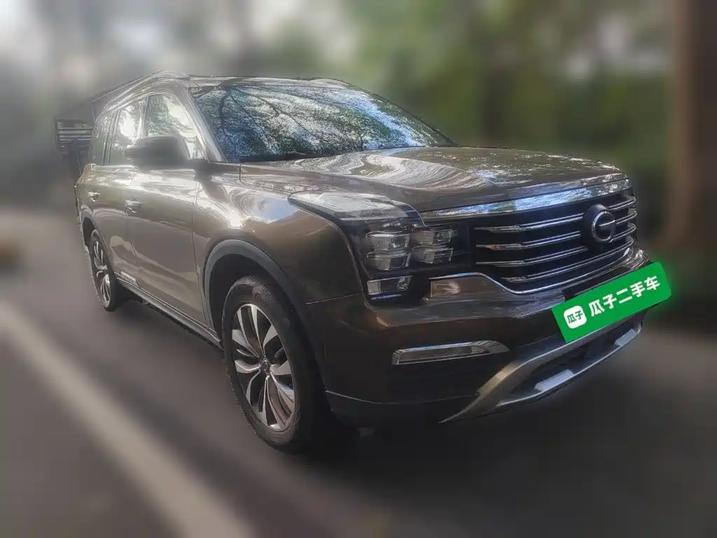 GAC Motor Trumpchi GS8 — миниатюра 24