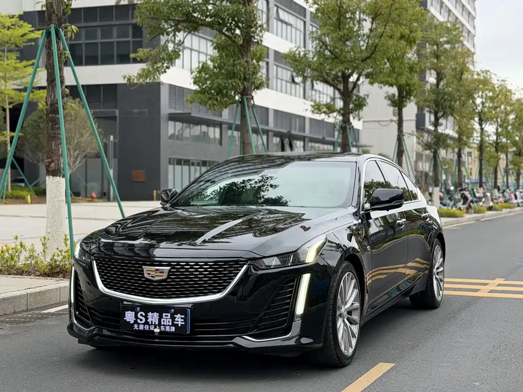 Cadillac CT5 2021