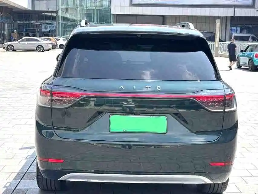 Aito M9 2024 Ultra 52kWh 6 мест