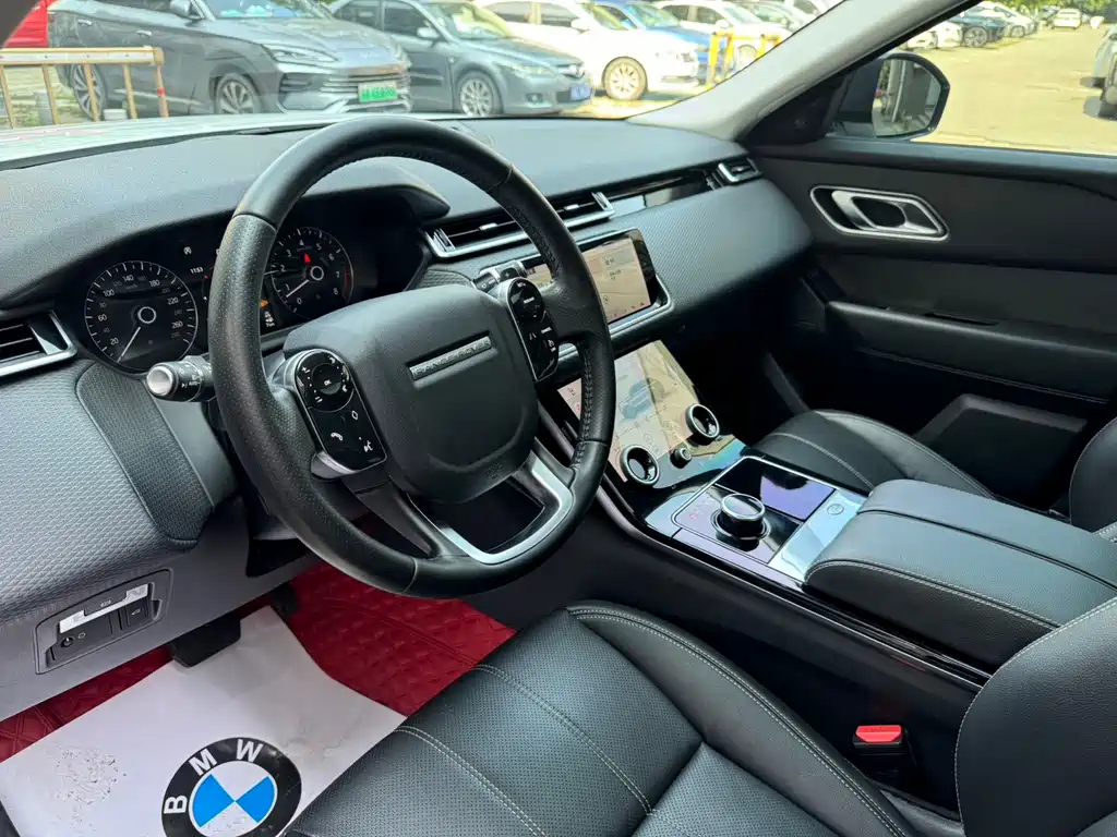 Land Rover Velar — миниатюра 6