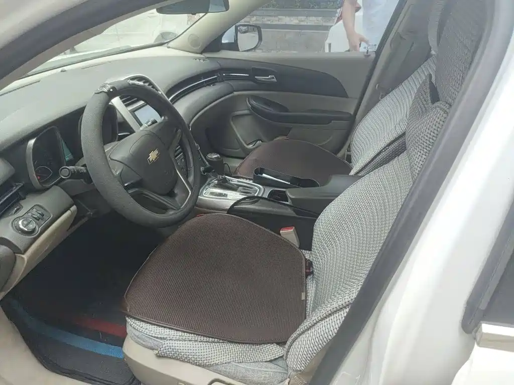 Chevrolet Malibu — миниатюра 8