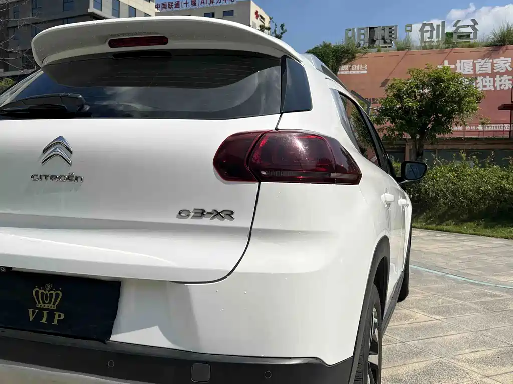 Citroen C3-XR — миниатюра 13