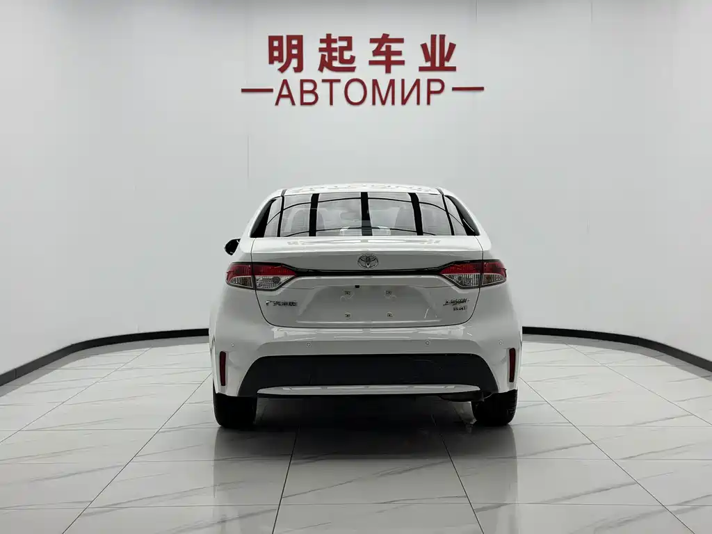 Toyota Levin — миниатюра 10