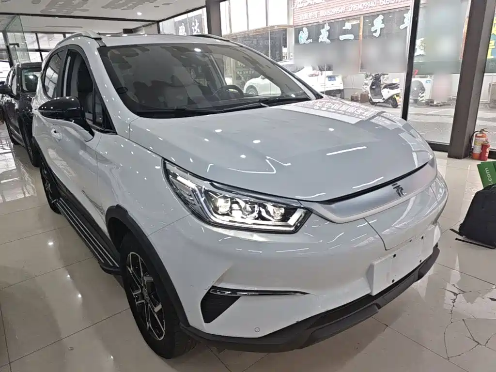 BYD Yuan Pro — миниатюра 4