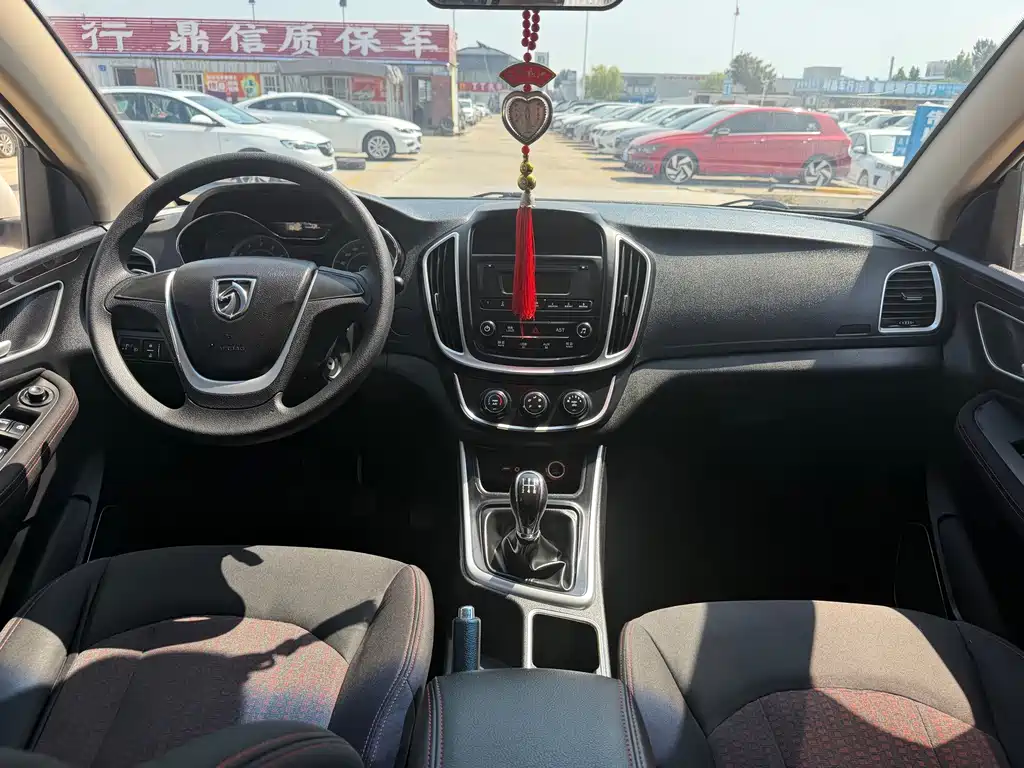 Baojun 560 — миниатюра 9