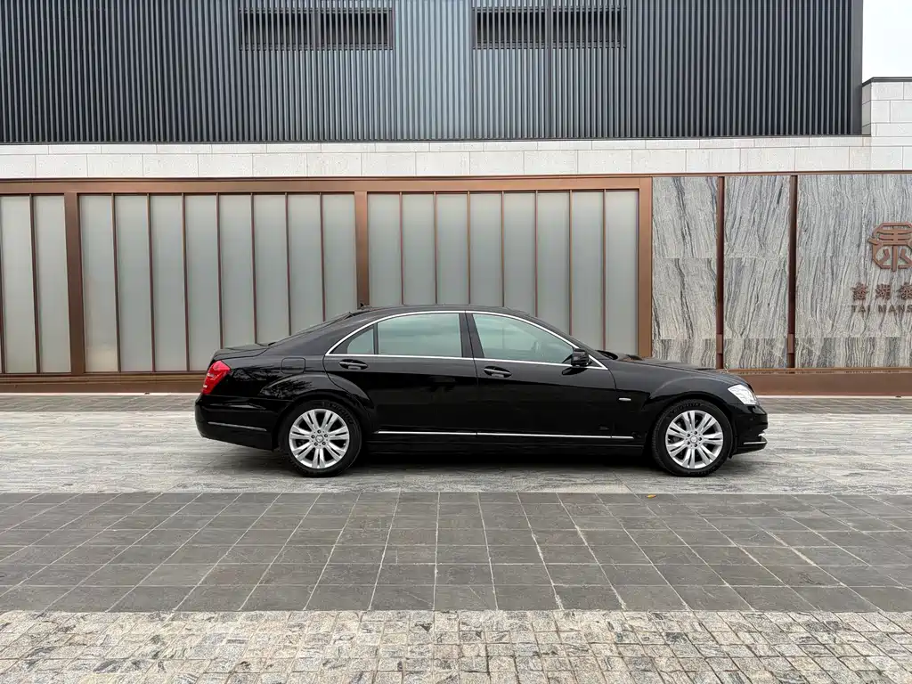 Mercedes-Benz S-Class S 2012 S 350 L Grand Edition