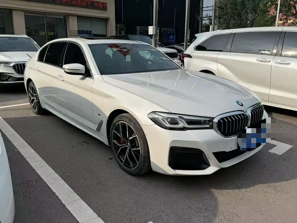 BMW 5 Series — миниатюра 2