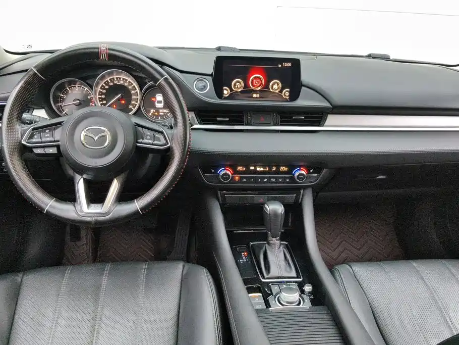 Mazda Atenza — миниатюра 12